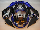 Yamaha YZF1000R 1997-2007 ABS Fairing - Factory Style - Black Blue - MFS4400